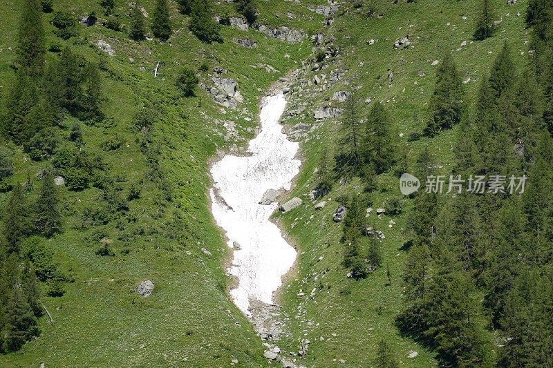 Alpe Devero - Piedmont - Italy报道